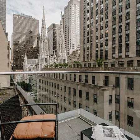 The Jewel Hotel, New York