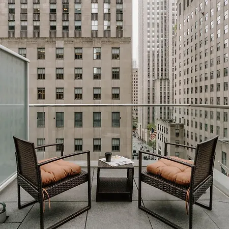 Hotel The Jewel Hotel, New York