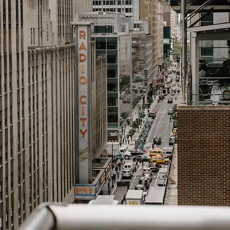 The Jewel Hotel, New York