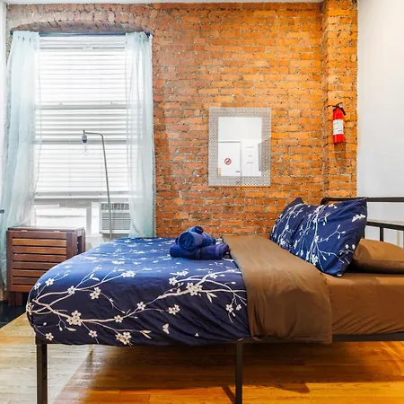 Apartment In New York