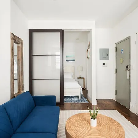 Apartment 69-2b Prime Lower East East Brand New 1br New York