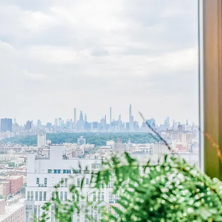 Modern Oasis Retreat With Stunning Nyc Skyline Views Apartment New York