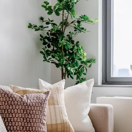 Modern Oasis Retreat With Stunning Nyc Skyline Views Apartment