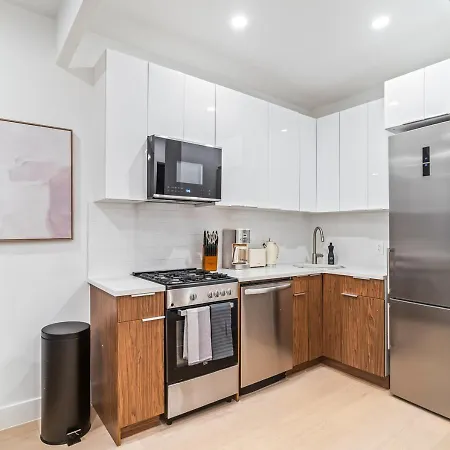 Apartment Modern 3br At Lower East Side