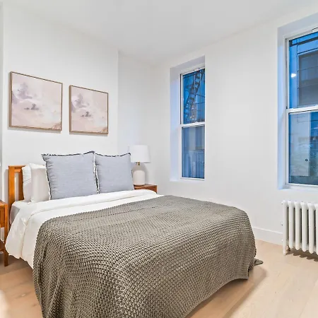 Modern 3br At Lower East Side
