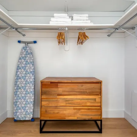 Apartment Tribeca 1br W Gym Doorman Rooftop Garden Nyc-52 New York