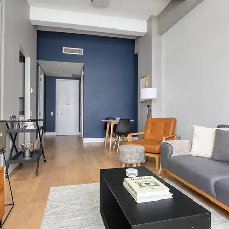 Tribeca 1br W Gym Doorman Rooftop Garden Nyc-52