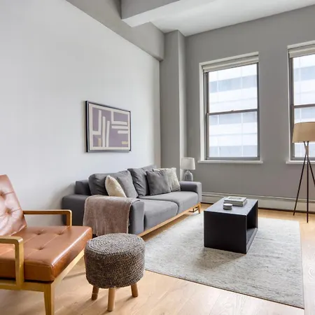 Tribeca 1br W Gym Doorman Rooftop Garden Nyc-52 Apartment