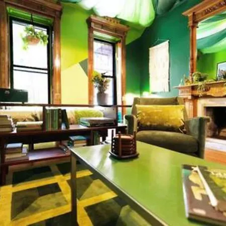 The Room: 70s Groove Themed Apartment