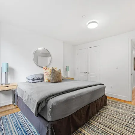 Apartment The Apollo *
