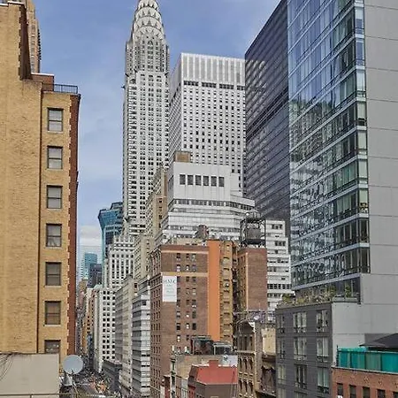 Midtown Townhouse W Skyline Rooftop * New York