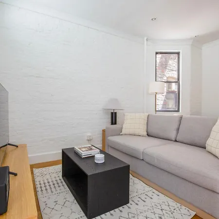 Blueground Lenox Hill In-unit Wd Nr Hospital Nyc-1518 Apartment New York