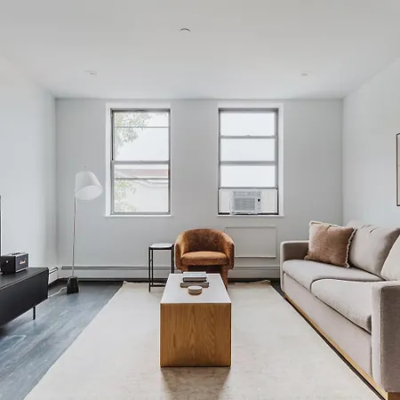 Blueground Upper East Side Fully Equipped Nyc-1545 Apartment New York