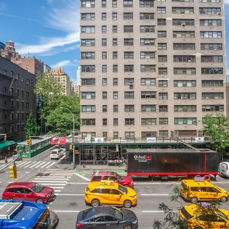 Blueground Lenox Hill In-unit Wd Nr Hospital Nyc-1518 New York
