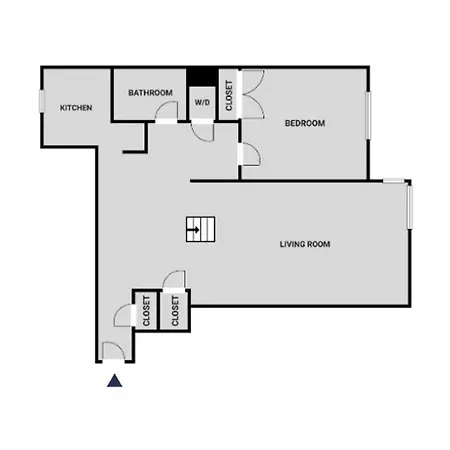 Apartment Blueground Ues Elev Wd Nr Museum Mile Nyc-1530 New York