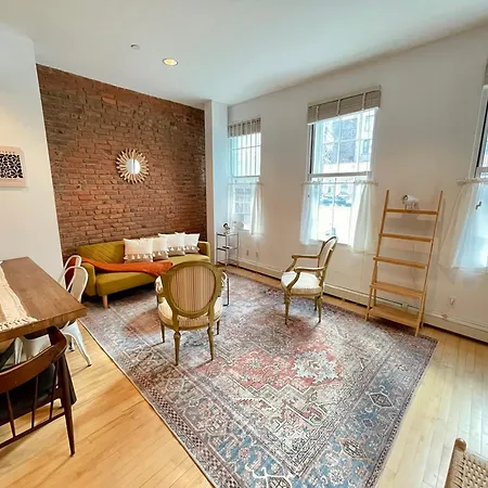 Gorgeous Soho Duplex Brownstone