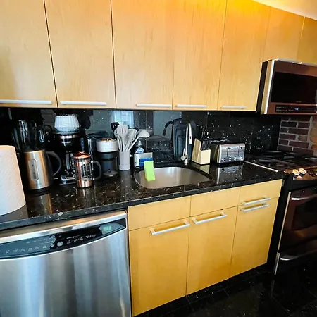 Apartment Gorgeous Soho Duplex Brownstone New York