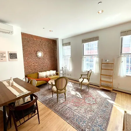 Apartment Gorgeous Soho Duplex Brownstone *
