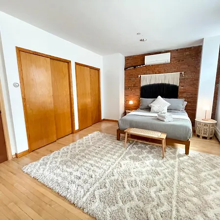 Gorgeous Soho Duplex Brownstone *