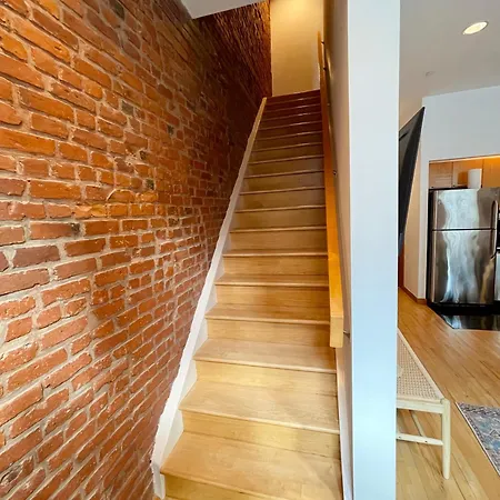 Apartment Gorgeous Soho Duplex Brownstone New York