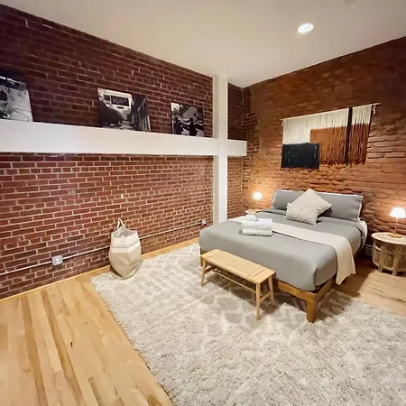 Gorgeous Soho Duplex Brownstone