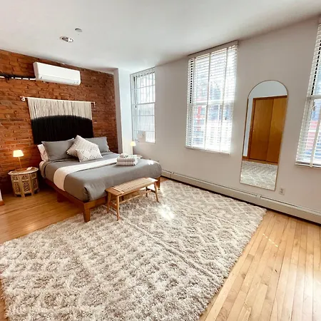 Apartment Gorgeous Soho Duplex Brownstone *