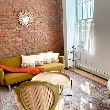Gorgeous Soho Duplex Brownstone