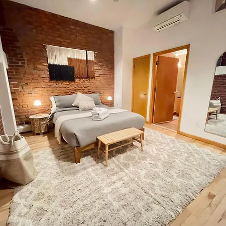 Apartment Gorgeous Soho Duplex Brownstone *