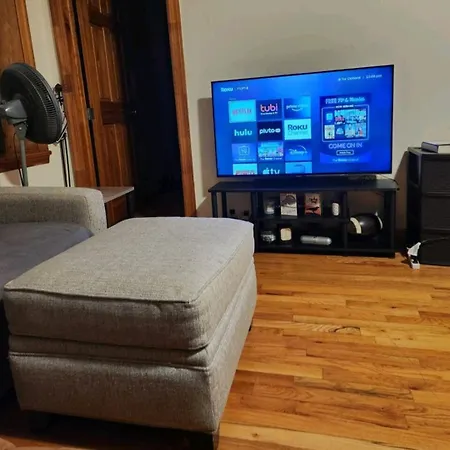 Conveniently Located In The Heart Of The Homestay New York