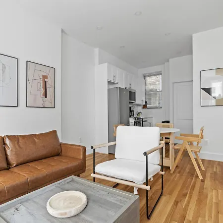 Bright 2bd At Mid West Apartment New York