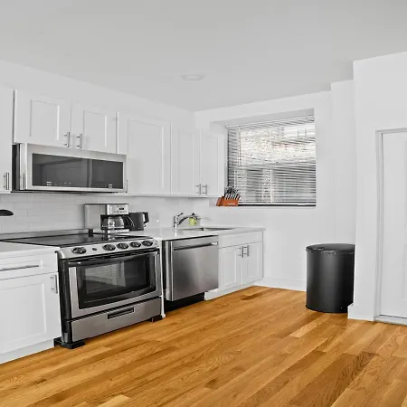 Apartment Bright 2bd At Mid West *