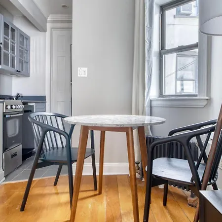 West Village 1br W Balcony In-unit Wd Nyc-1162 Apartment