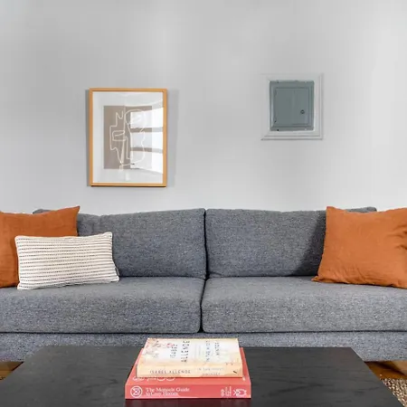 West Village 1br W Balcony In-unit Wd Nyc-1162 *