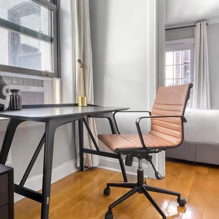 Apartment West Village 1br W Balcony In-unit Wd Nyc-1162 New York