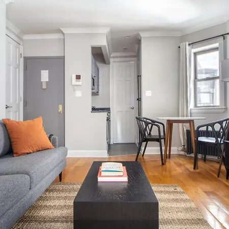 West Village 1br W Balcony In-unit Wd Nyc-1162 * New York