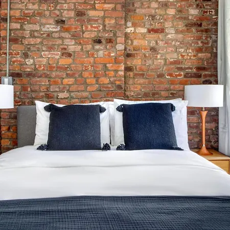 Apartment West Village 1br W Balcony In-unit Wd Nyc-1162