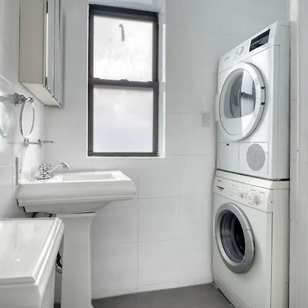 Apartment West Village 1br W Balcony In-unit Wd Nyc-1162 New York