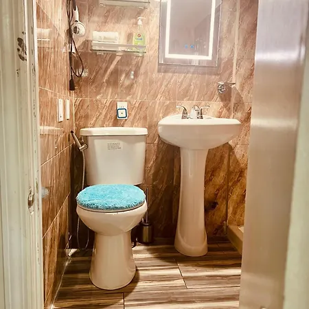 Apartment Intercon Ground New York