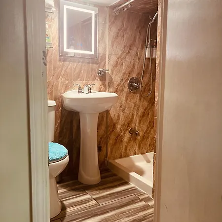 Intercon Ground Apartment New York