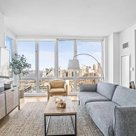 Apartment Cloud Crest Apt 2bd 2bath New York