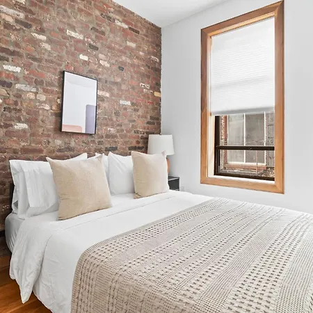 Stylish 2br 1bath Soho Nest New York