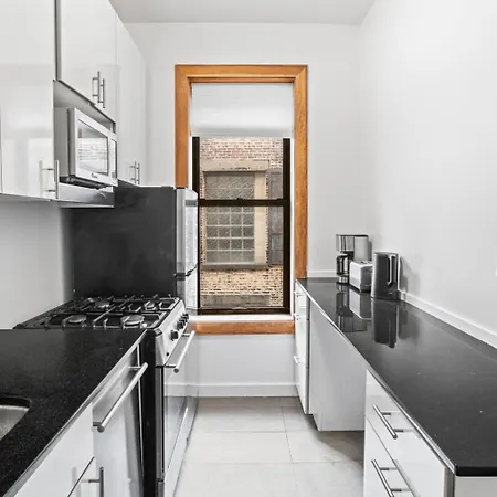 Apartment Stylish 2br 1bath Soho Nest New York