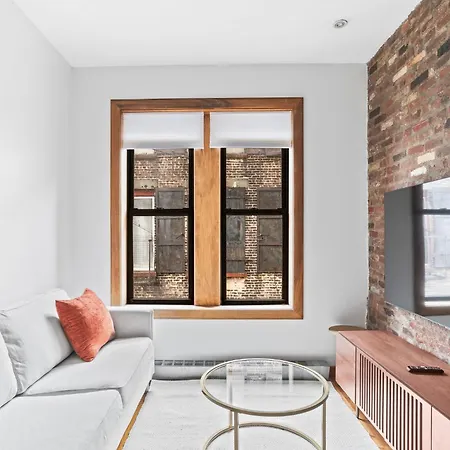 Stylish 2br 1bath Soho Nest * New York