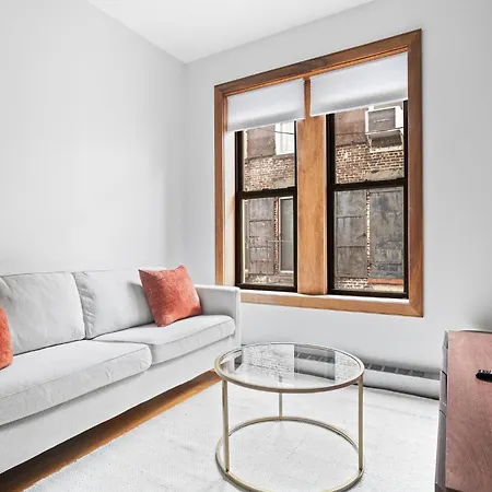 Apartment Stylish 2br 1bath Soho Nest