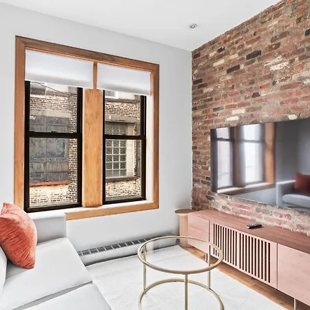 Stylish 2br 1bath Soho Nest Apartment *