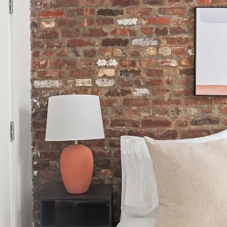 Stylish 2br 1bath Soho Nest Apartment