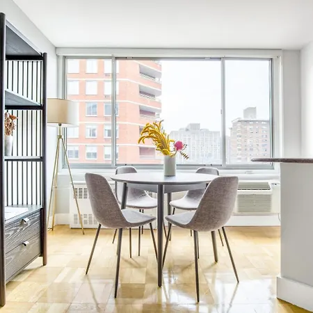 Kips Bay 1br W Doorman Elevator Gym Nyc-478 Apartment
