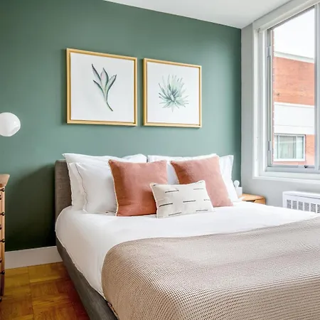 Kips Bay 1br W Doorman Elevator Gym Nyc-478 * New York