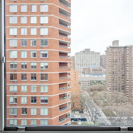 Apartment Kips Bay 1br W Doorman Elevator Gym Nyc-478 New York