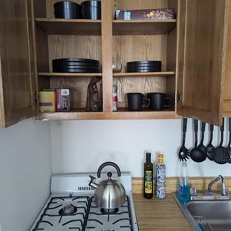 Apartment Chic One Bedroom Retreat In Downtown Manhattan New York